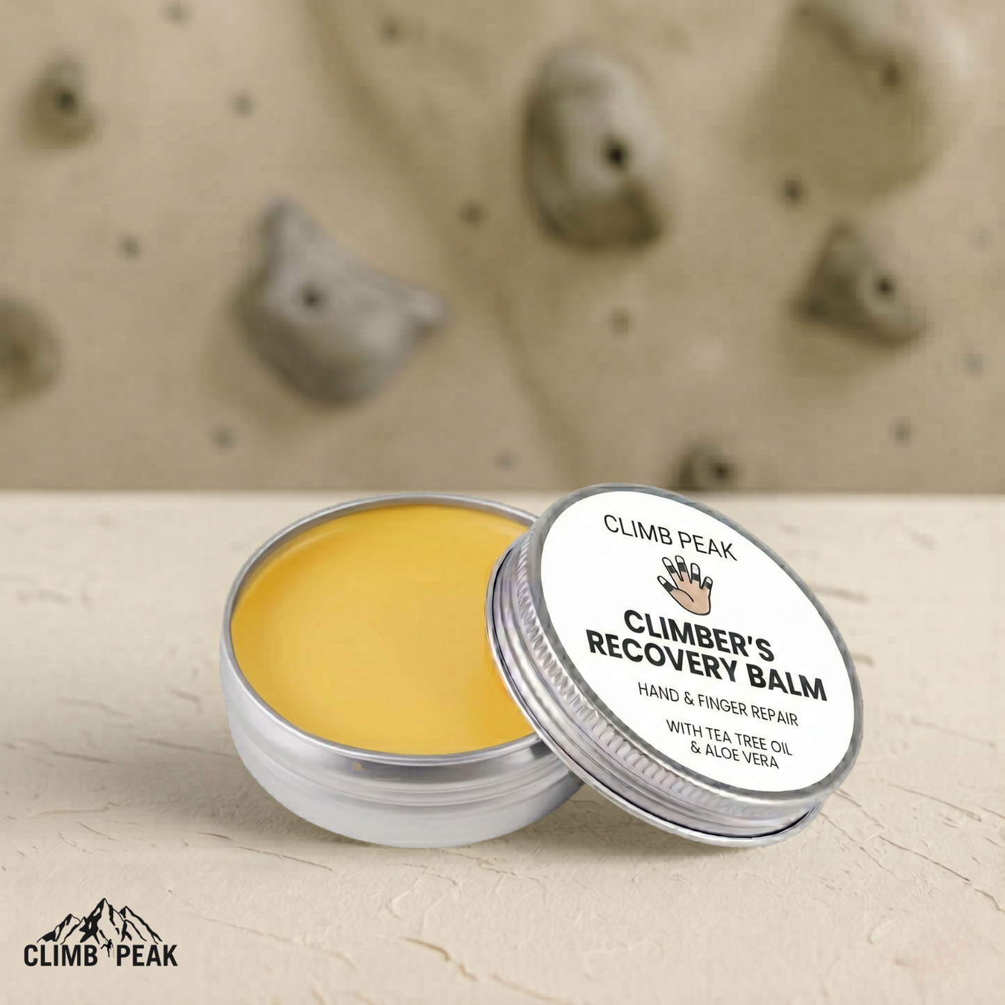 CLIMB PEAK Hand Balm