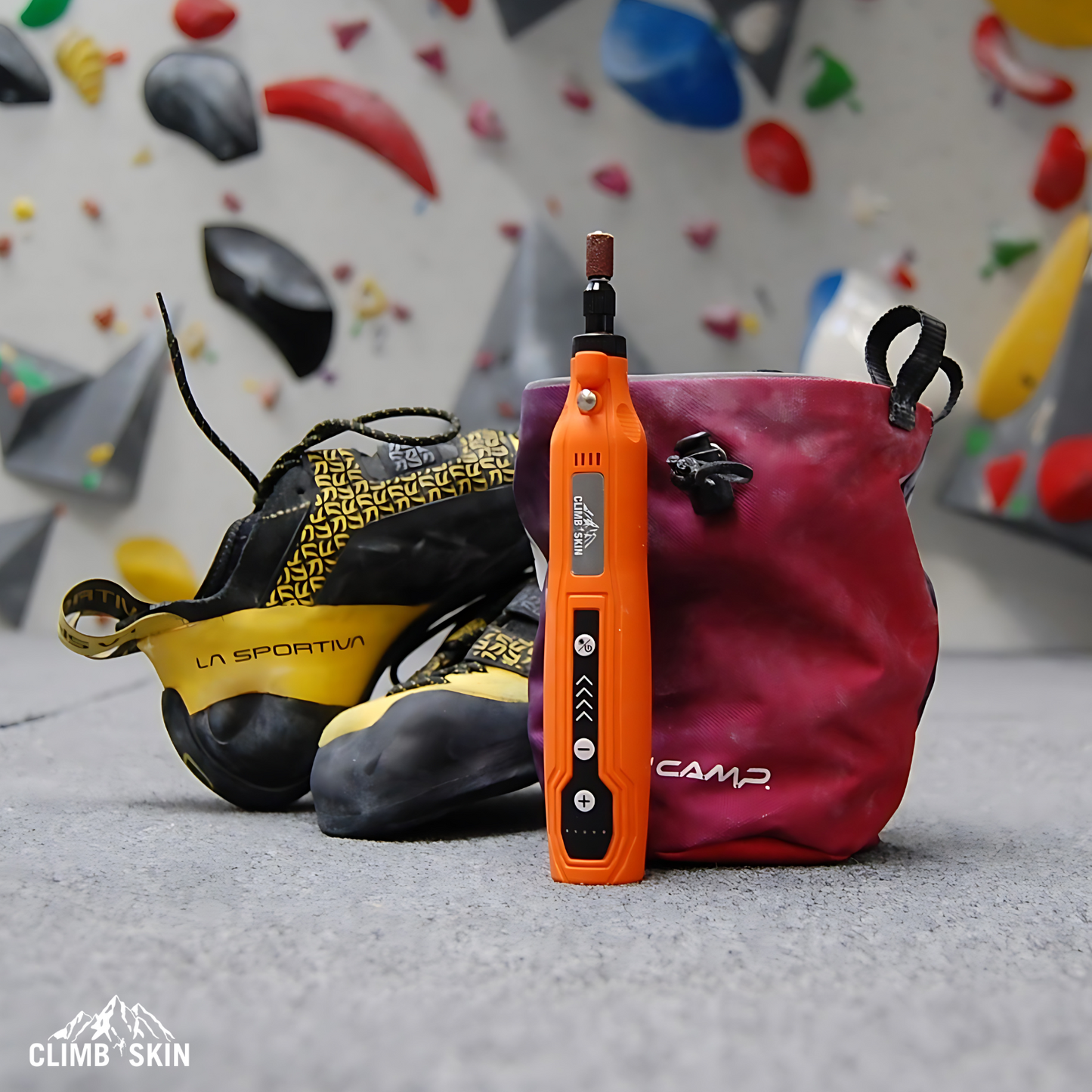 CLIMB PEAK